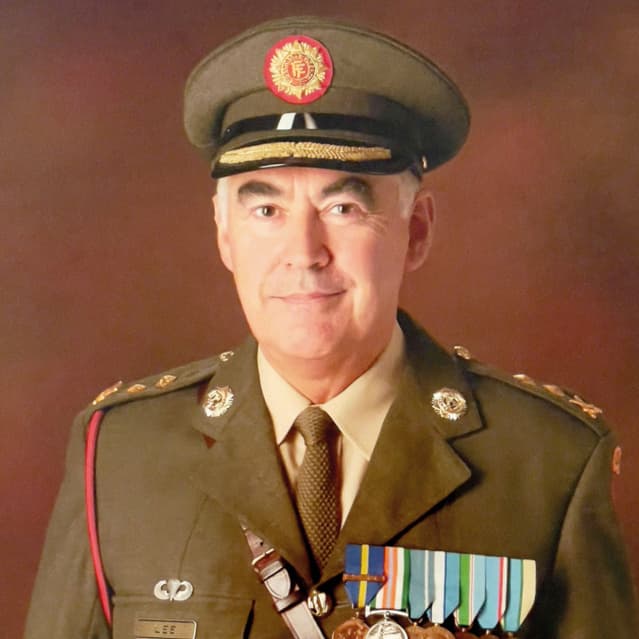Dorcha Lee